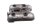 Coperchio valvole testata anteriore punterie motore Suzuki SV 1000 S WVBX 03-07
