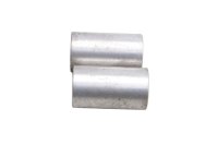 Alzasterzo riser distanziali boccole manubrio coppia Suzuki SV 1000 S WVBX 03-07