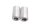 Alzasterzo riser distanziali boccole manubrio coppia Suzuki SV 1000 S WVBX 03-07