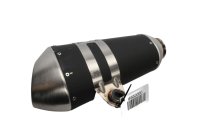 Lyddæmper udstødning potte KTM 1290 Super Duke GT Euro 4 1290SDGT/19 19-21