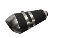 Lyddæmper udstødning potte KTM 1290 Super Duke GT Euro 4 1290SDGT/19 19-21