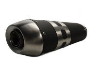 Lyddæmper udstødning potte KTM 1290 Super Duke GT Euro 4 1290SDGT/19 19-21