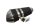 Lyddæmper udstødning potte KTM 1290 Super Duke GT Euro 4 1290SDGT/19 19-21