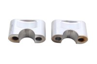 Riser manubrio cavallotti supporti rialzo coppia Suzuki SV 1000 S WVBX 03-07
