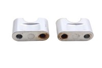 Riser manubrio cavallotti supporti rialzo coppia Suzuki SV 1000 S WVBX 03-07