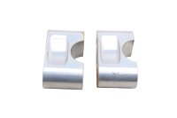 Riser manubrio cavallotti supporti rialzo coppia Suzuki SV 1000 S WVBX 03-07