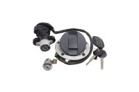 Blocchetto accensione tappo serbatoio chiusura sella Suzuki SV 1000 S WVBX 03-07