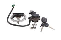 Blocchetto accensione tappo serbatoio chiusura sella Suzuki SV 1000 S WVBX 03-07