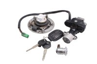Blocchetto accensione tappo serbatoio chiusura sella Suzuki SV 1000 S WVBX 03-07