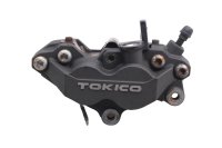 Pinza freno anteriore destra Tokico 4 pistoncini Suzuki SV 1000 S WVBX 03-07