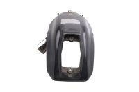 Guardabarros trasero aleta protector rueda colín Honda XL 600 LM PD04 85-87