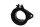 Collettore aspirazione gomma farfallato posteriore Suzuki TL 1000 S AG 97-01