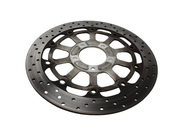 Disco freno anteriore Sunstar flottante forato ruota Suzuki TL 1000 S AG 97-01