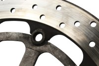 Disco freno anteriore Sunstar flottante forato ruota Suzuki TL 1000 S AG 97-01