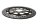 Disco freno anteriore Sunstar flottante forato ruota Suzuki TL 1000 S AG 97-01