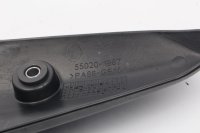 Hitteschild uitlaat demper afdekking beschermkap voor Kawasaki Z 900 T 26-26