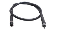 Cable de velocímetro cuentakilómetros transmisión Honda XL 600 LM PD04 85-87