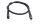 Cable de velocímetro cuentakilómetros transmisión Honda XL 600 LM PD04 85-87