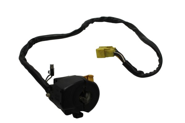 Blocchetto comandi sinistro devioluci manubrio clacson Suzuki TL 1000 S AG 97-01
