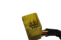 Blocchetto comandi sinistro devioluci manubrio clacson Suzuki TL 1000 S AG 97-01