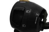Blocchetto comandi sinistro devioluci manubrio clacson Suzuki TL 1000 S AG 97-01