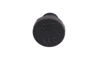Gommino radiatore supporto antivibrante tampone Suzuki SV 1000 S WVBX 03-07