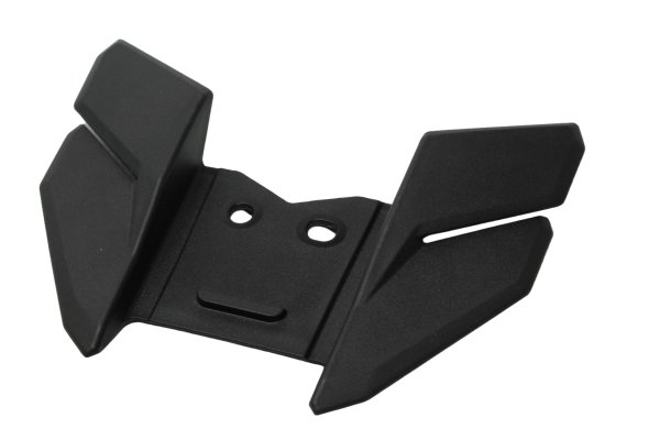 Tapa soporte guardabarros trasero inferior carenado Honda CBR 650 RA 26-26