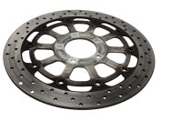Bromsskiva fram flytande rotor motorcykel reservdel Suzuki TL 1000 S AG 97-01
