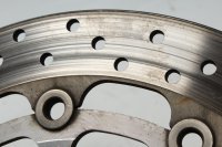 Bromsskiva fram flytande rotor motorcykel reservdel Suzuki TL 1000 S AG 97-01