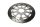 Bromsskiva fram flytande rotor motorcykel reservdel Suzuki TL 1000 S AG 97-01