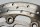Bromsskiva fram flytande rotor motorcykel reservdel Suzuki TL 1000 S AG 97-01