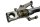 Gaffelben höger framgaffel upside down USD Wilbers Suzuki TL 1000 S AG 97-01