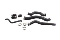 Kylarslangar kylvattenrör komplett sats med klämmor Suzuki SV 1000 S WVBX 03-07