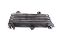 Oljekylare oljeradiator med skyddsgaller fram Suzuki SV 1000 S WVBX 03-07
