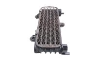 Oljekylare oljeradiator med skyddsgaller fram Suzuki SV 1000 S WVBX 03-07