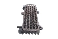 Oljekylare oljeradiator med skyddsgaller fram Suzuki SV 1000 S WVBX 03-07