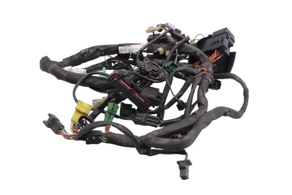 Kabelstam ledningsnät elsystem säkringsdosa motor Suzuki SV 1000 S WVBX 03-07