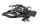 Kabelstam ledningsnät elsystem säkringsdosa motor Suzuki SV 1000 S WVBX 03-07
