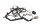 Mazo de cables instalación caja fusibles Honda XRV 750 Africa Twin RD07 93-03
