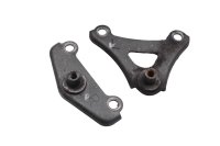 Motorfäste motorupphängning vänster höger nedre Suzuki SV 1000 S WVBX 03-07