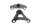 Motorfäste motorupphängning vänster höger nedre Suzuki SV 1000 S WVBX 03-07