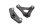 Motorfäste motorupphängning vänster höger nedre Suzuki SV 1000 S WVBX 03-07