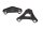 Motorfäste motorupphängning vänster höger nedre Suzuki SV 1000 S WVBX 03-07