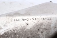 Äänenvaimennin pakoputki racing tuplaulostulo takaosa Ducati 999 999 R 06-06