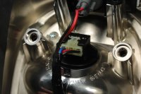 Feu arrière stop lampe éclairage de plaque Kawasaki VN 2000 H Classic 10-10