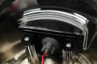 Feu arrière stop lampe éclairage de plaque Kawasaki VN 2000 H Classic 10-10