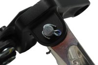 Fotpinnefäste förare hälskydd fotstöd vänster fram Yamaha MT-09 900 A 25-25