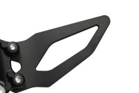 Fotpinnefäste förare hälskydd fotstöd vänster fram Yamaha MT-09 900 A 25-25