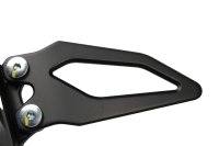 Fotpinnefäste förare hälskydd fotstöd vänster fram Yamaha MT-09 900 A 25-25