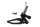 Fotpinnefäste förare hälskydd fotstöd vänster fram Yamaha MT-09 900 A 25-25